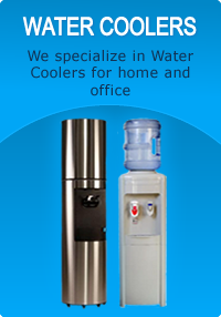 Water To Go specialize in Water Coolers